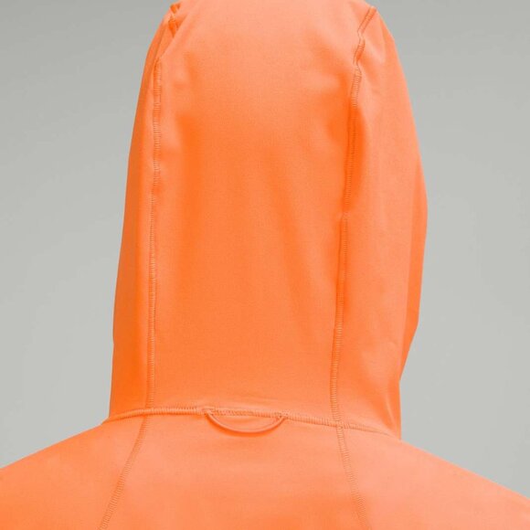 Lululemon Mist Over Windbreaker in Orange Frappe size 8 - Picture 5 of 11
